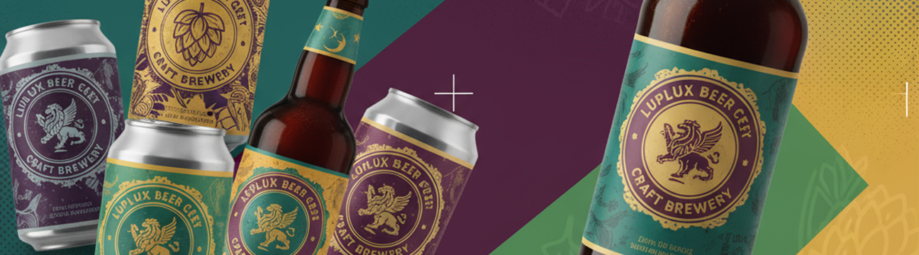 Luplux Beer & Craft Brewery
