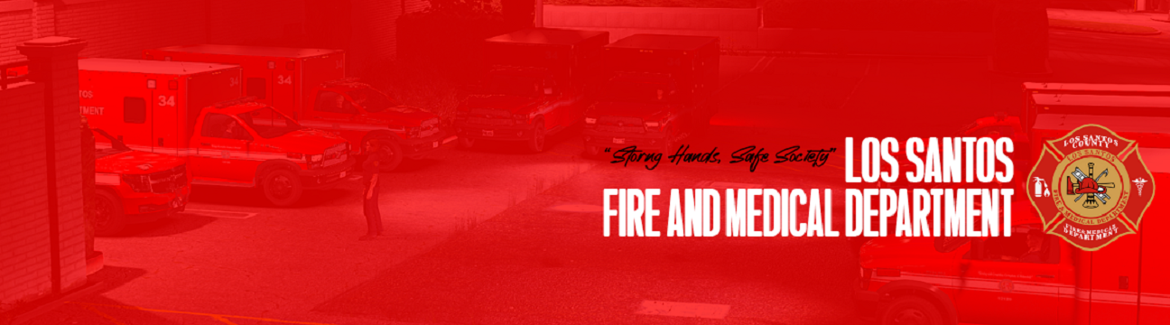 Los Santos Fire & Medical Department