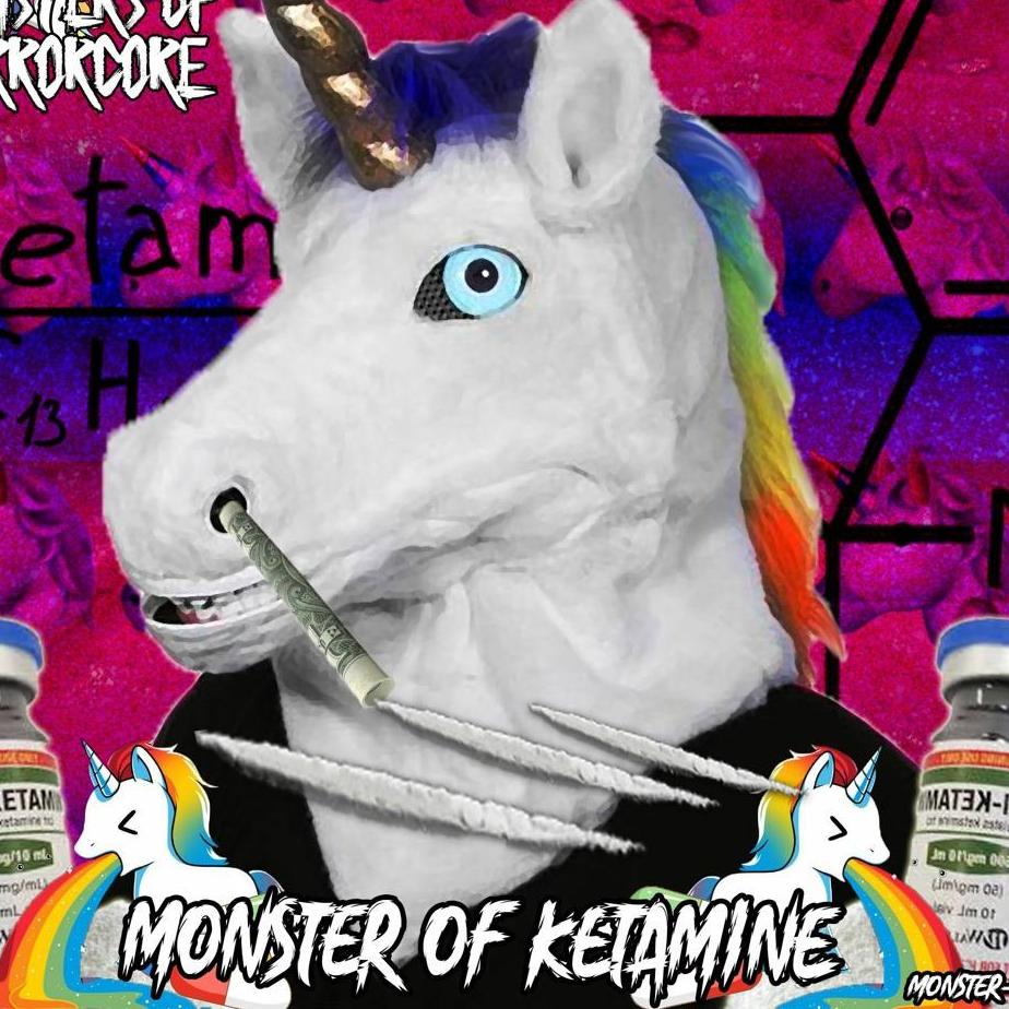 Unicorn  On Ketamine