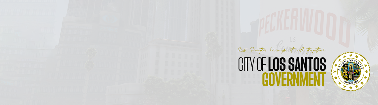 Los Santos Government