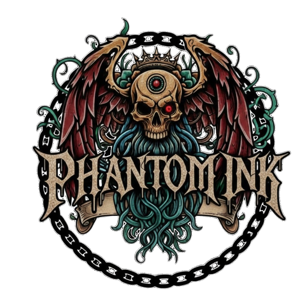 Phantom Ink
