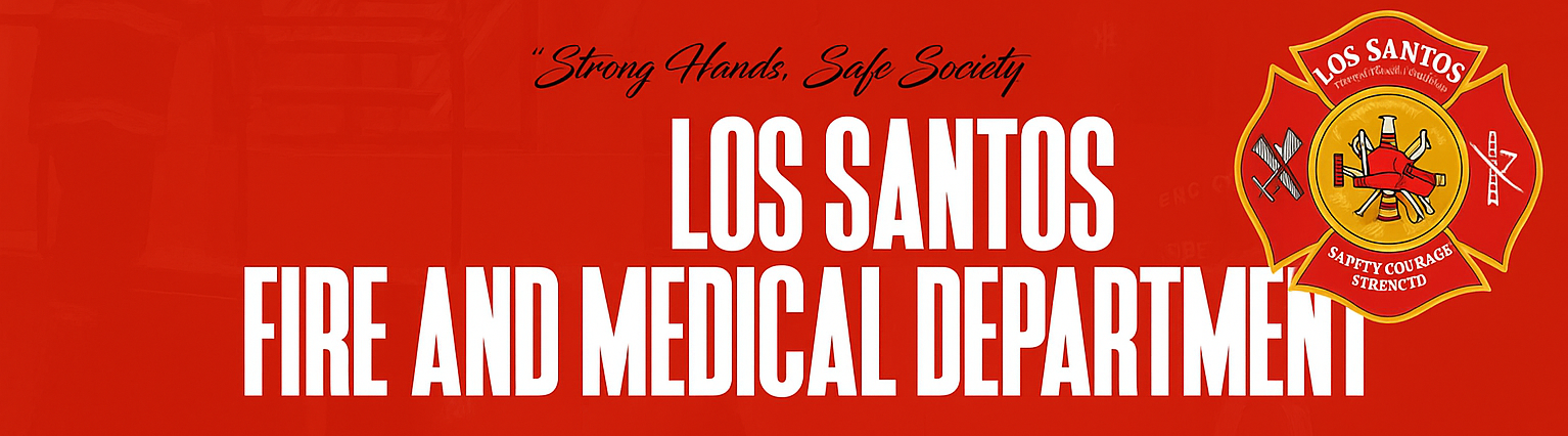 Los Santos Fire & Medical Departmant