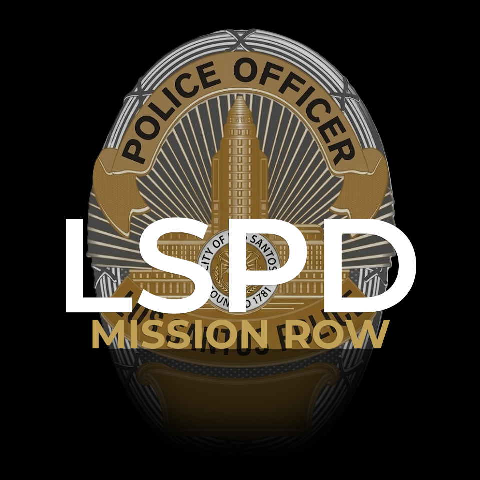 LSPD Mission Row Police Division