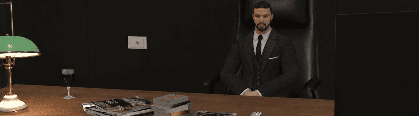 Elias Vance