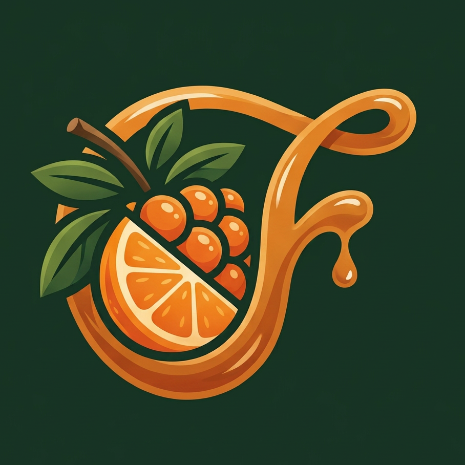 Fruit & Syrup